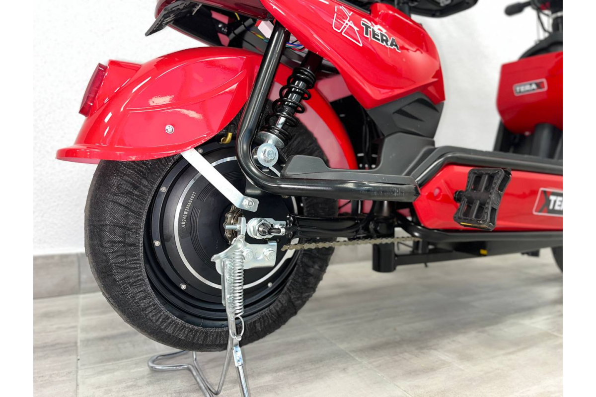 Электроскутер Terax KENGO JY01