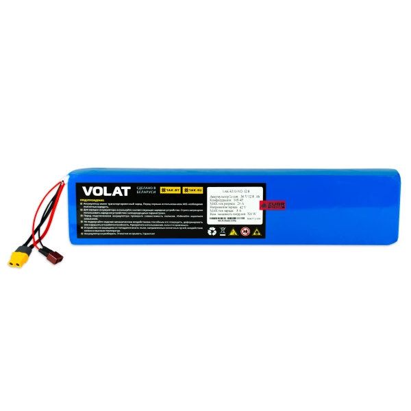 Аккумулятор для электросамоката Kugoo M2 (10S4P,  36V, 12800mAh)