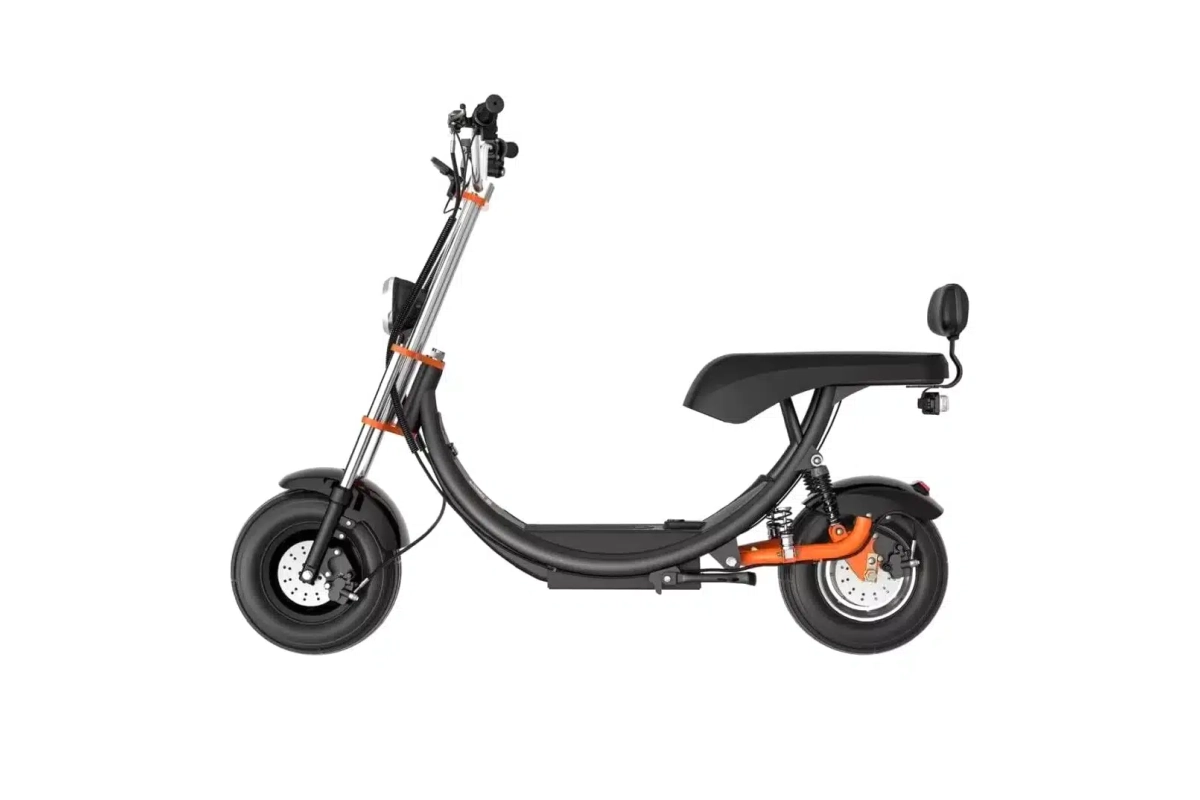 Электроскутер Kugoo C2 Pro