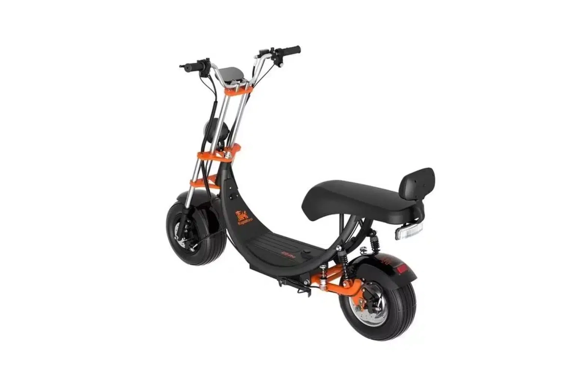 Электроскутер Kugoo C2 Pro