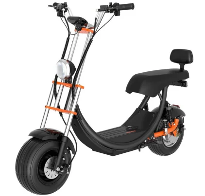 Электроскутер Kugoo C2 Pro