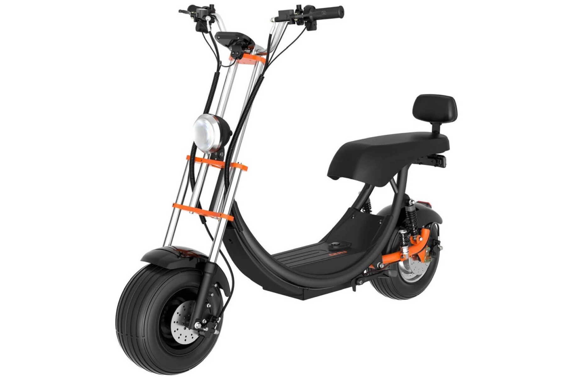 Электроскутер Kugoo C2 Pro