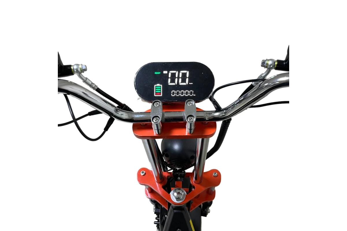 Электроскутер Kugoo C2 Pro