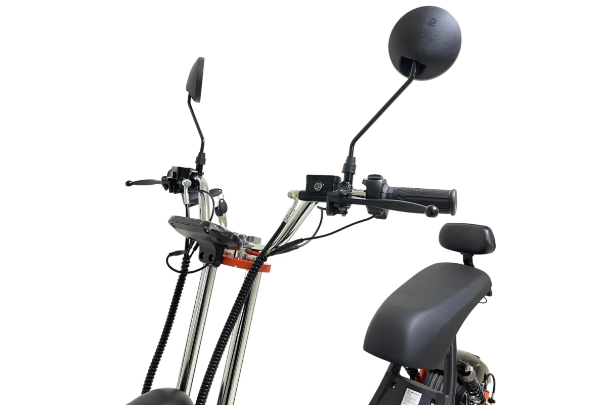 Электроскутер Kugoo C2 Pro