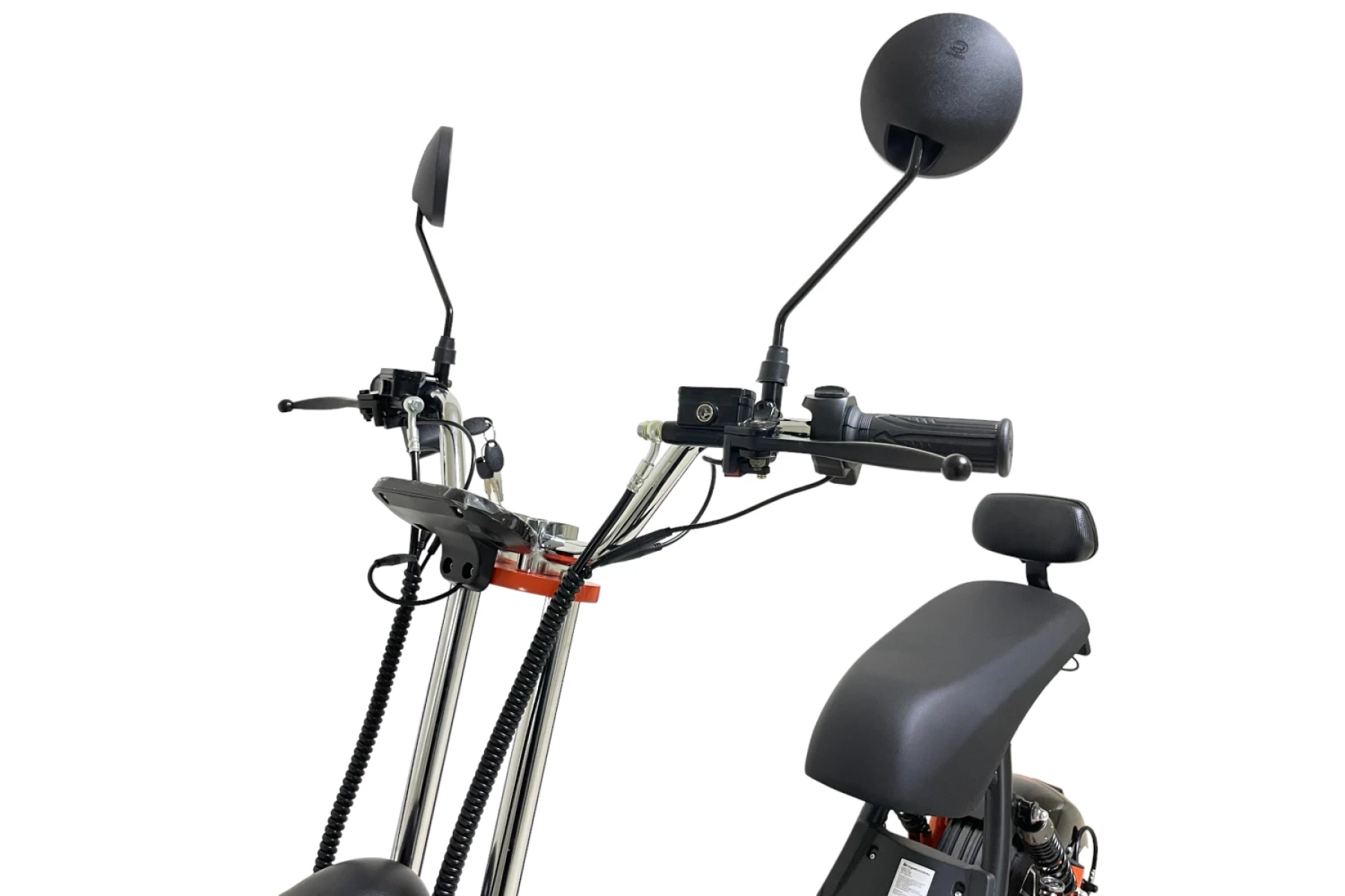 Электроскутер Kugoo C2 Pro