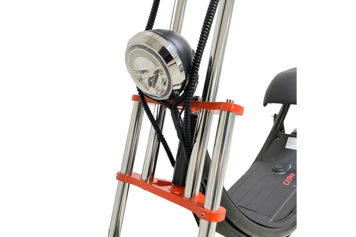 Электроскутер Kugoo C2 Pro