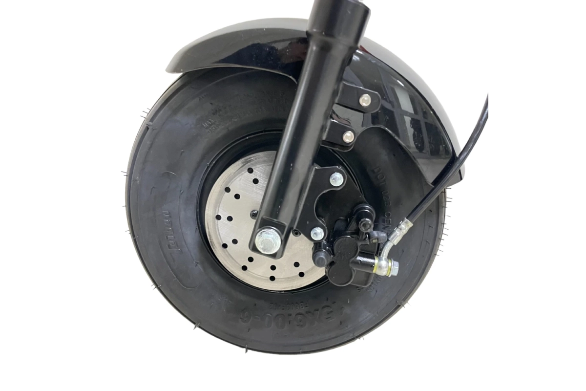 Электроскутер Kugoo C2 Pro