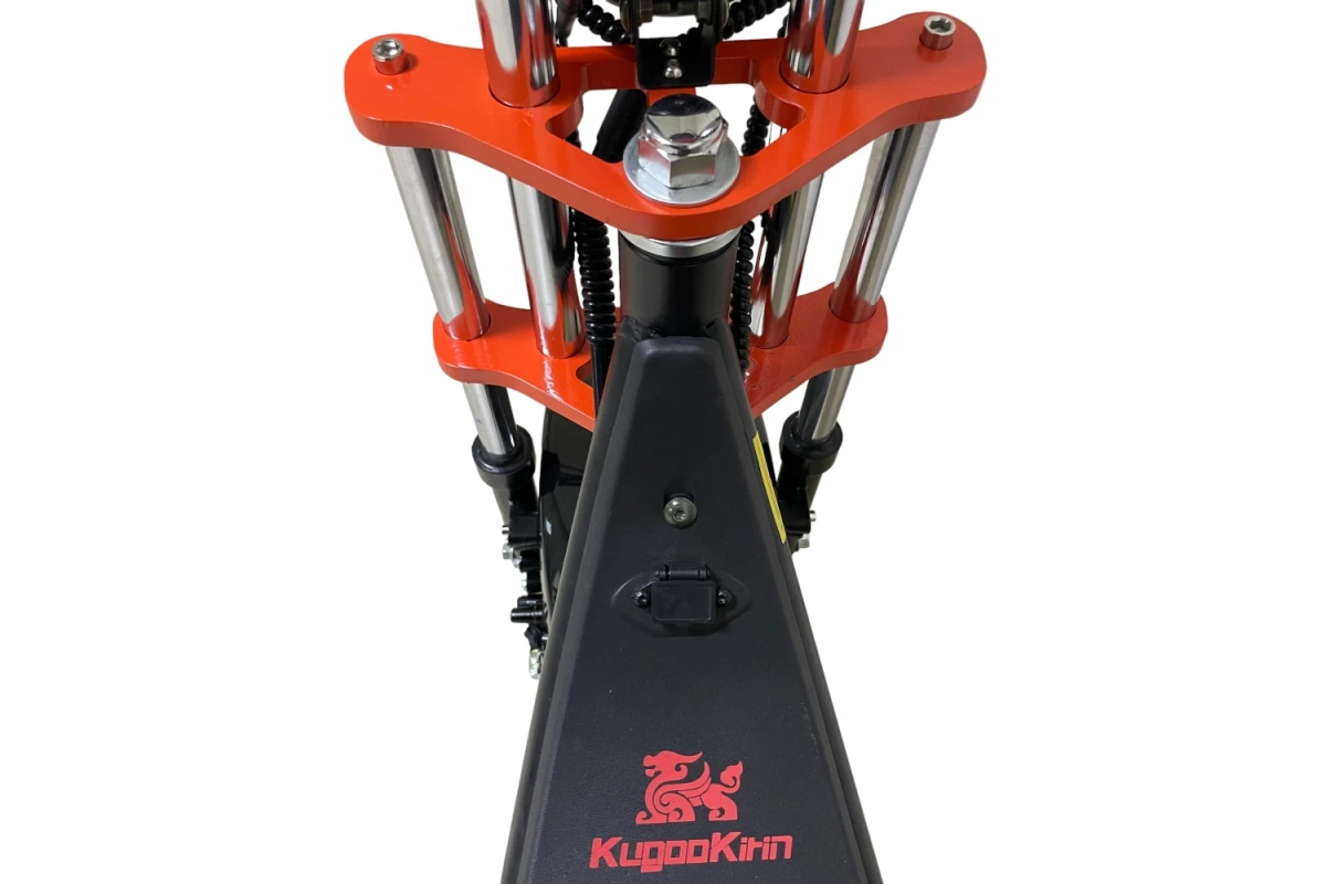 Электроскутер Kugoo C2 Pro