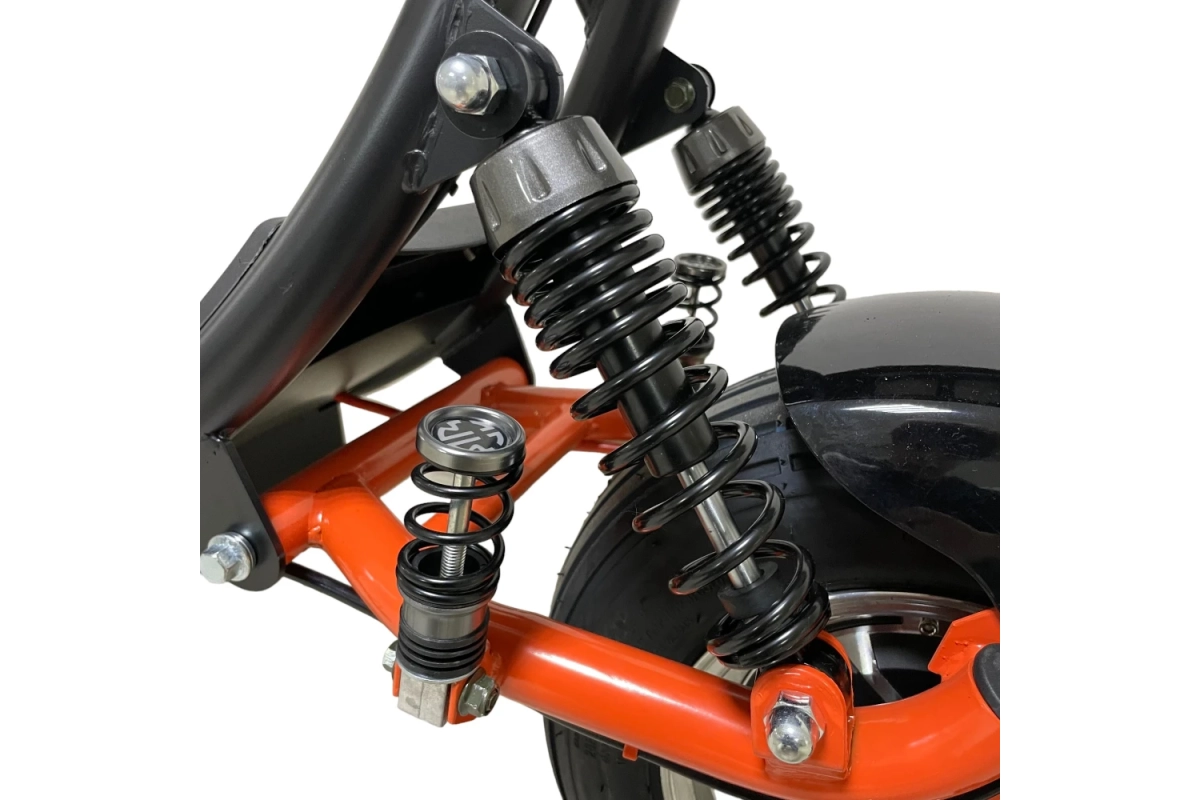 Электроскутер Kugoo C2 Pro