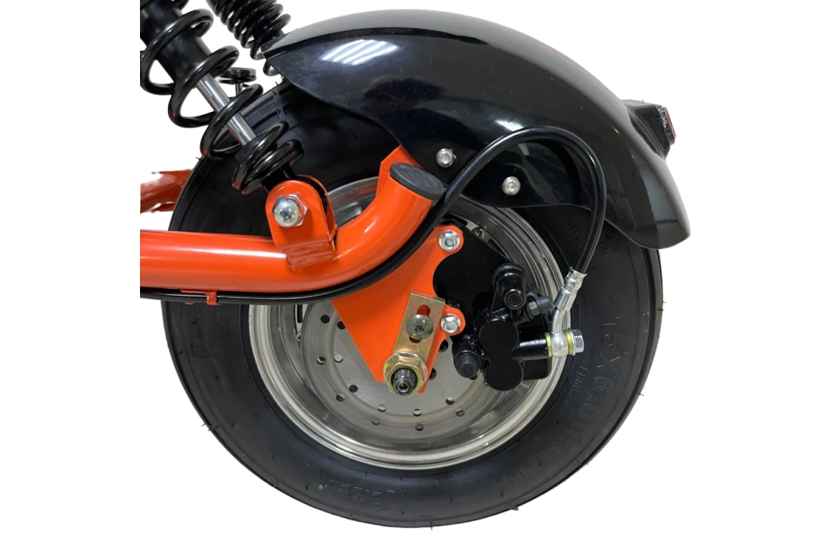 Электроскутер Kugoo C2 Pro