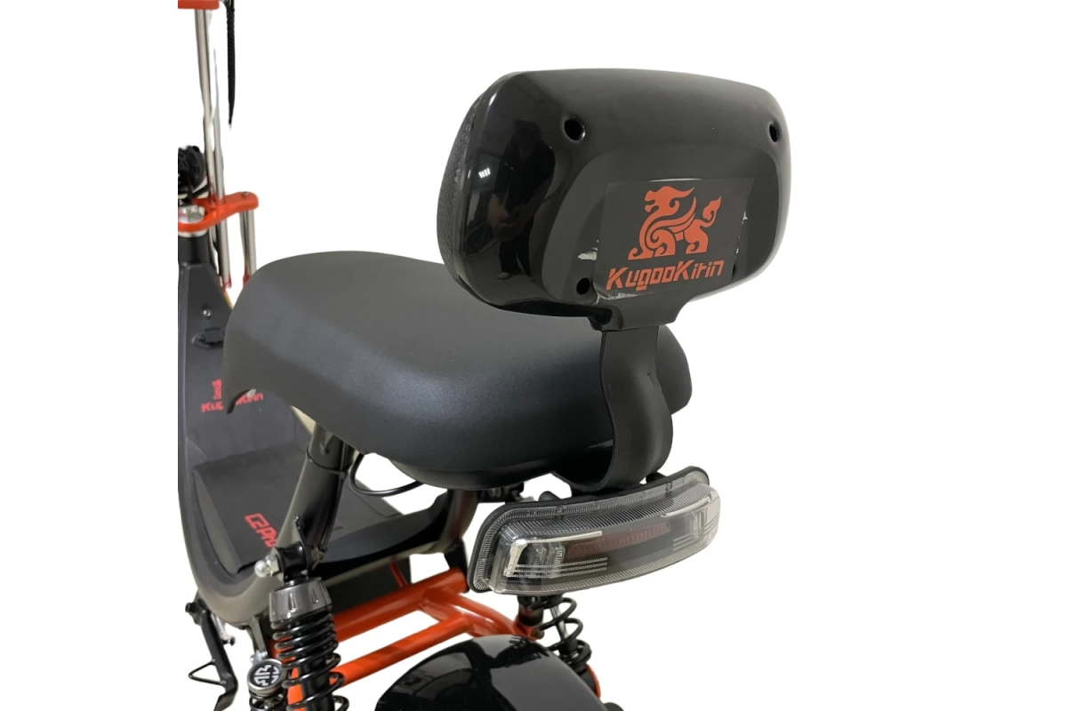 Электроскутер Kugoo C2 Pro