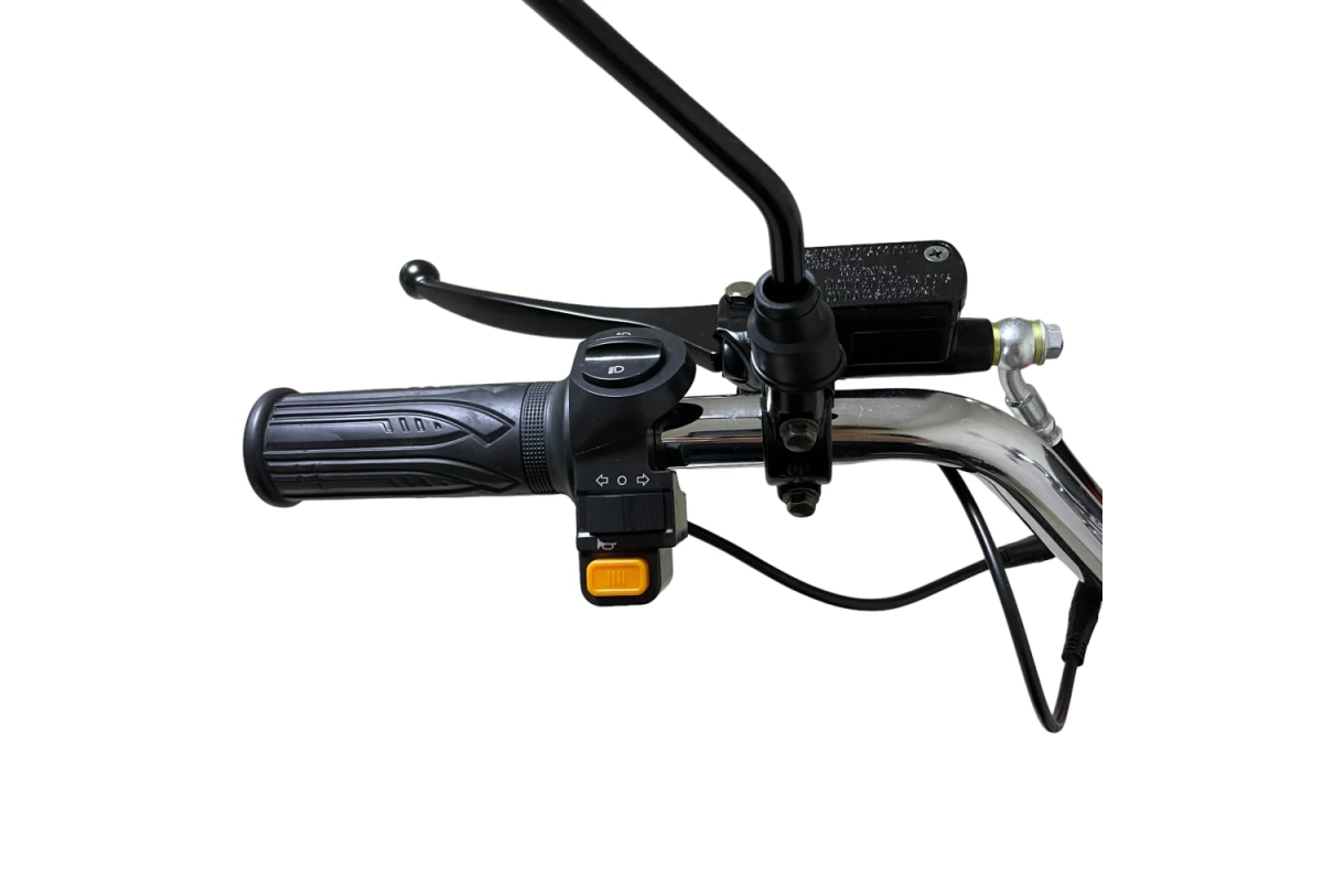 Электроскутер Kugoo C2 Pro