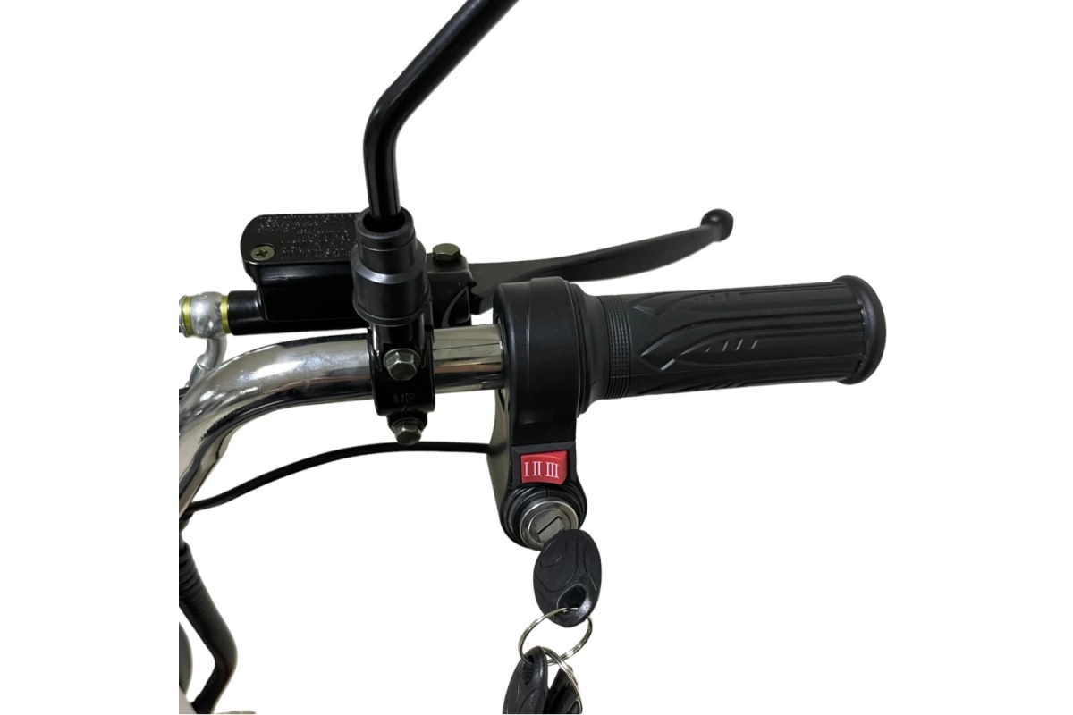 Электроскутер Kugoo C2 Pro