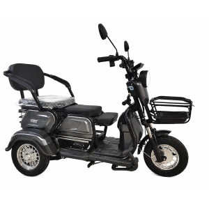Электротрицикл SMD TRIKE серый