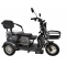 Электротрицикл SMD TRIKE серый