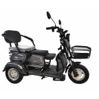 Электротрицикл SMD TRIKE серый