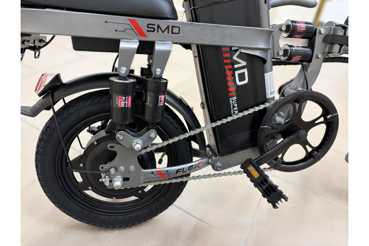 Электровелосипед SMD FLEX