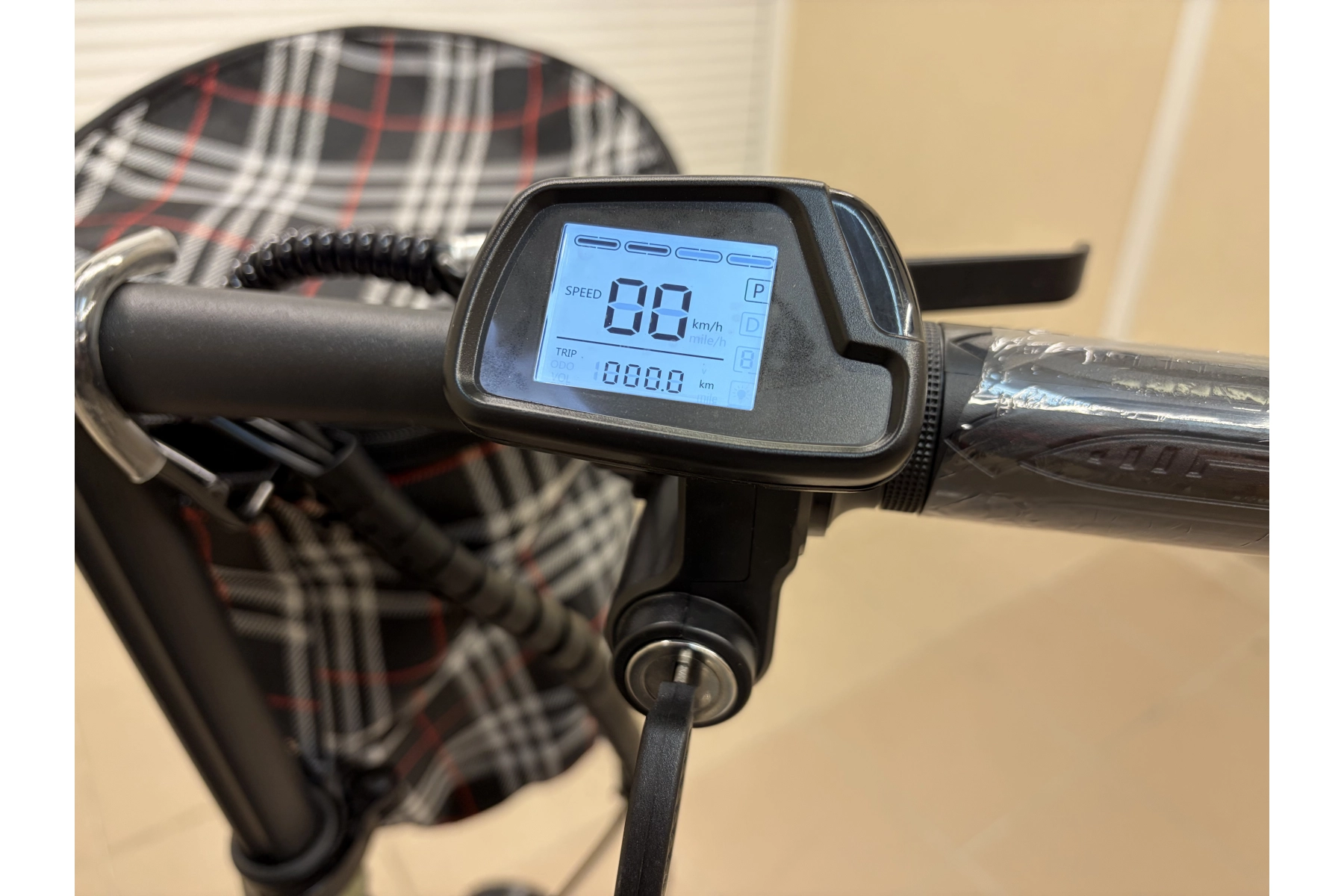 Электровелосипед SMD FLEX