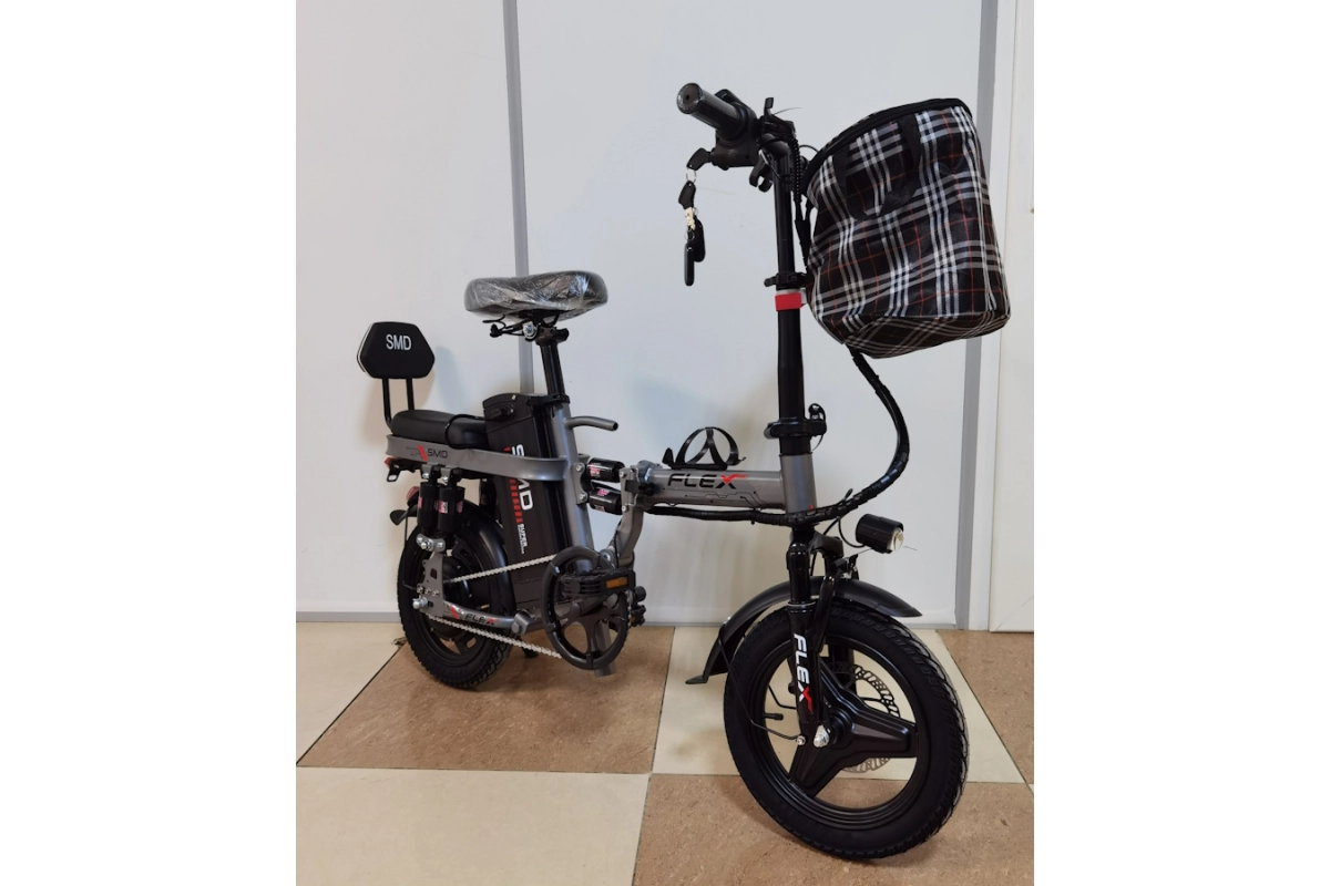 Электровелосипед SMD FLEX