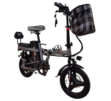 Электровелосипед SMD FLEX