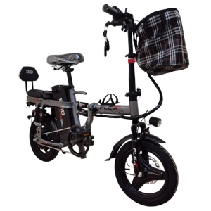 Электровелосипед SMD FLEX