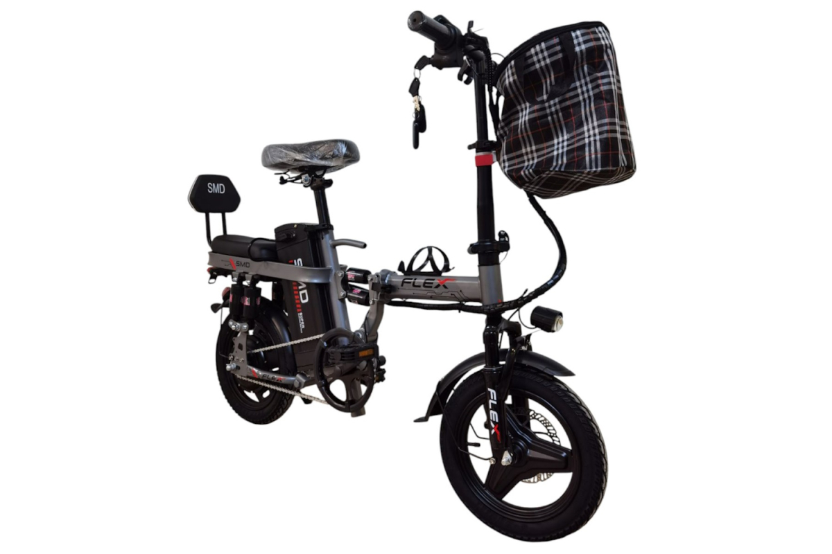 Электровелосипед SMD FLEX
