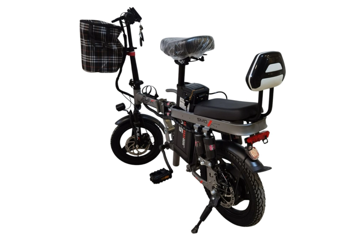 Электровелосипед SMD FLEX