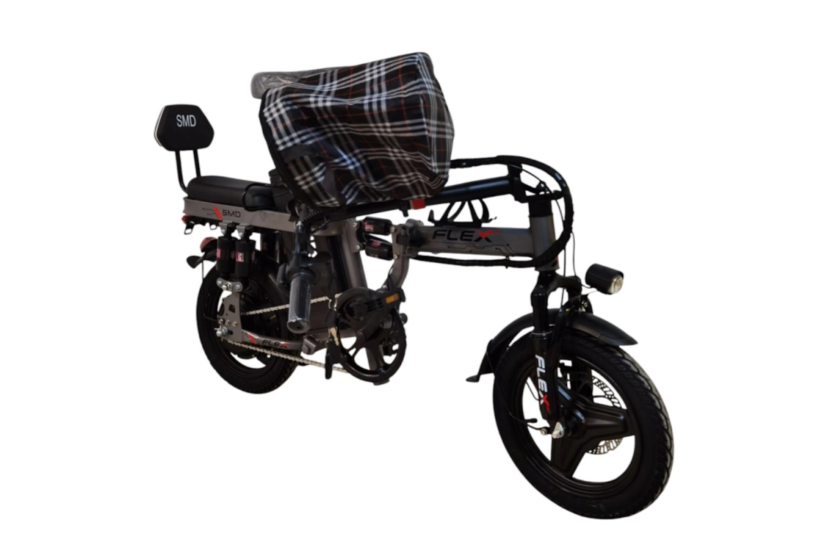 Электровелосипед SMD FLEX