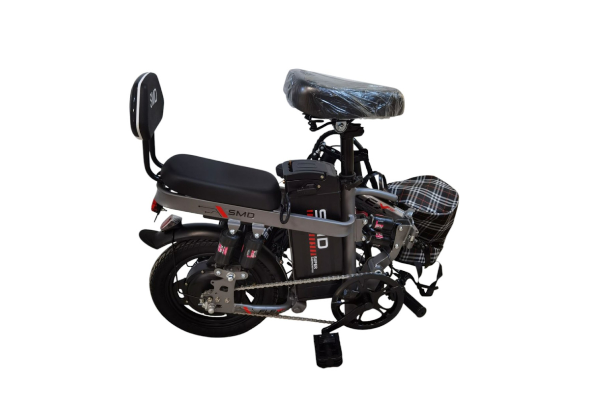 Электровелосипед SMD FLEX