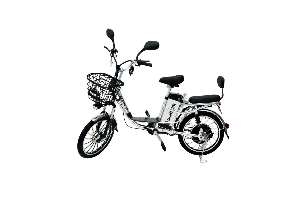 Электрический велосипед Begimot Farmer