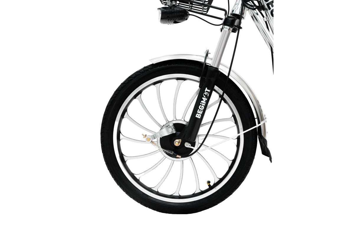 Электрический велосипед Begimot Farmer