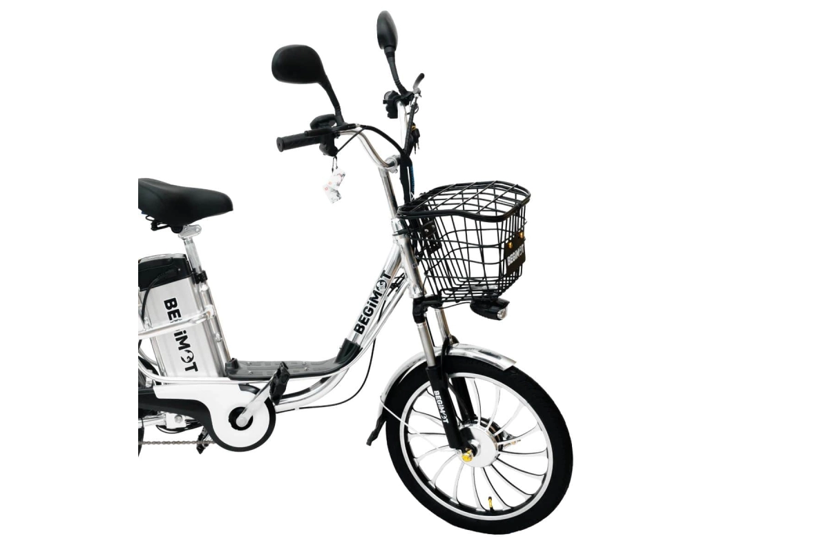 Электрический велосипед Begimot Farmer