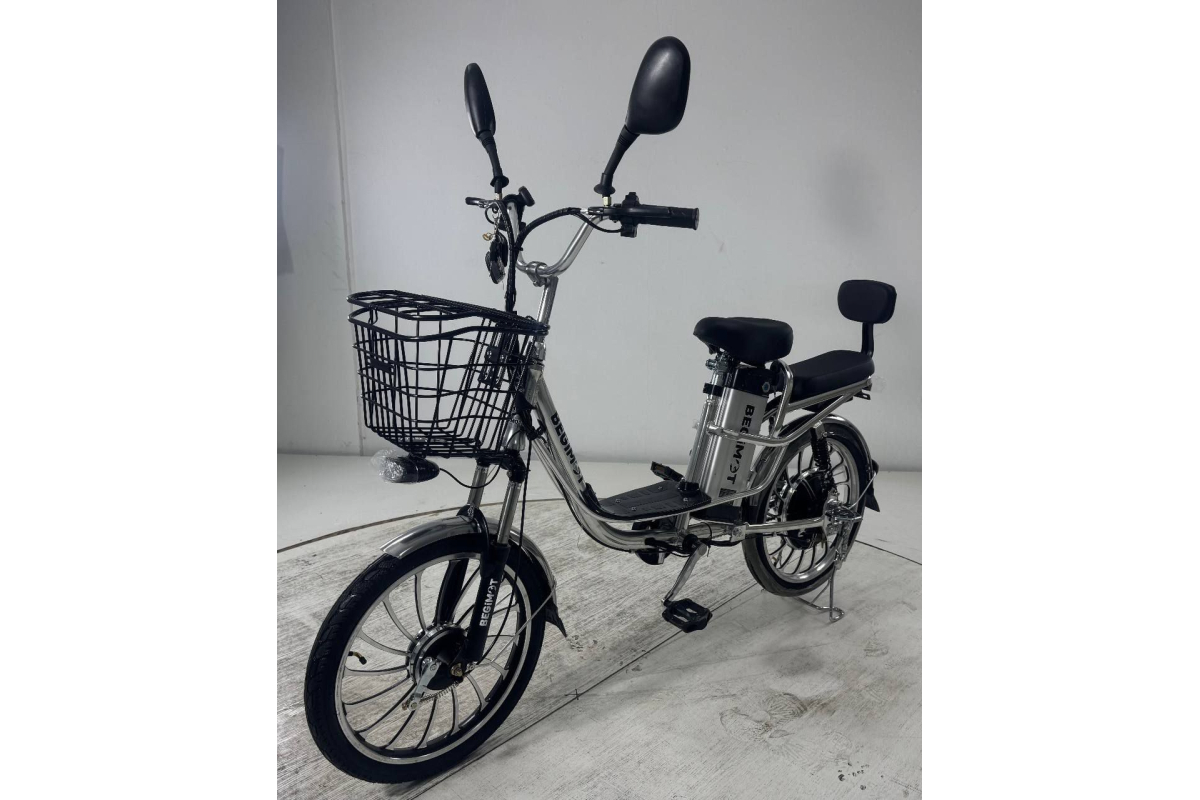 Электрический велосипед Begimot Farmer