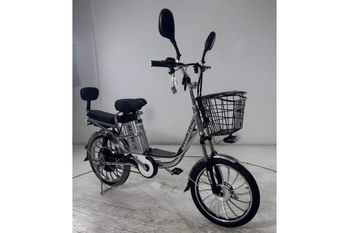 Электрический велосипед Begimot Farmer
