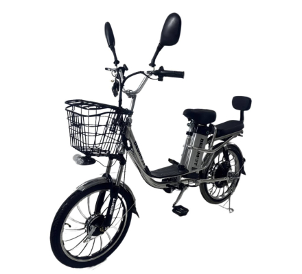 Электрический велосипед Begimot Farmer