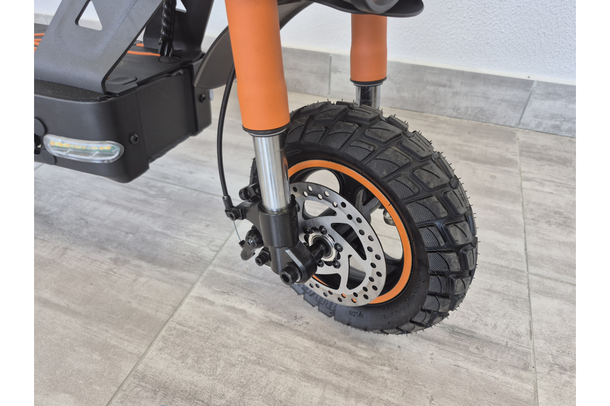 Электросамокат Terax XS06