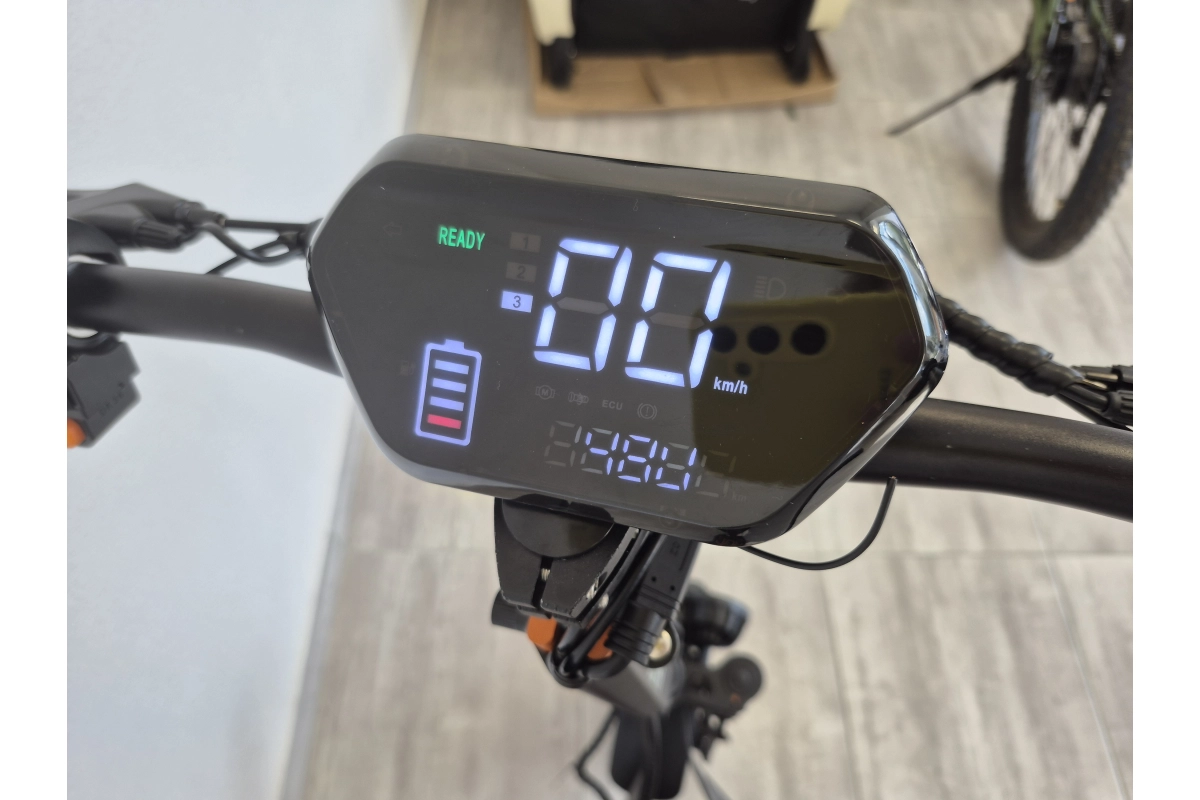 Электросамокат Terax XS06