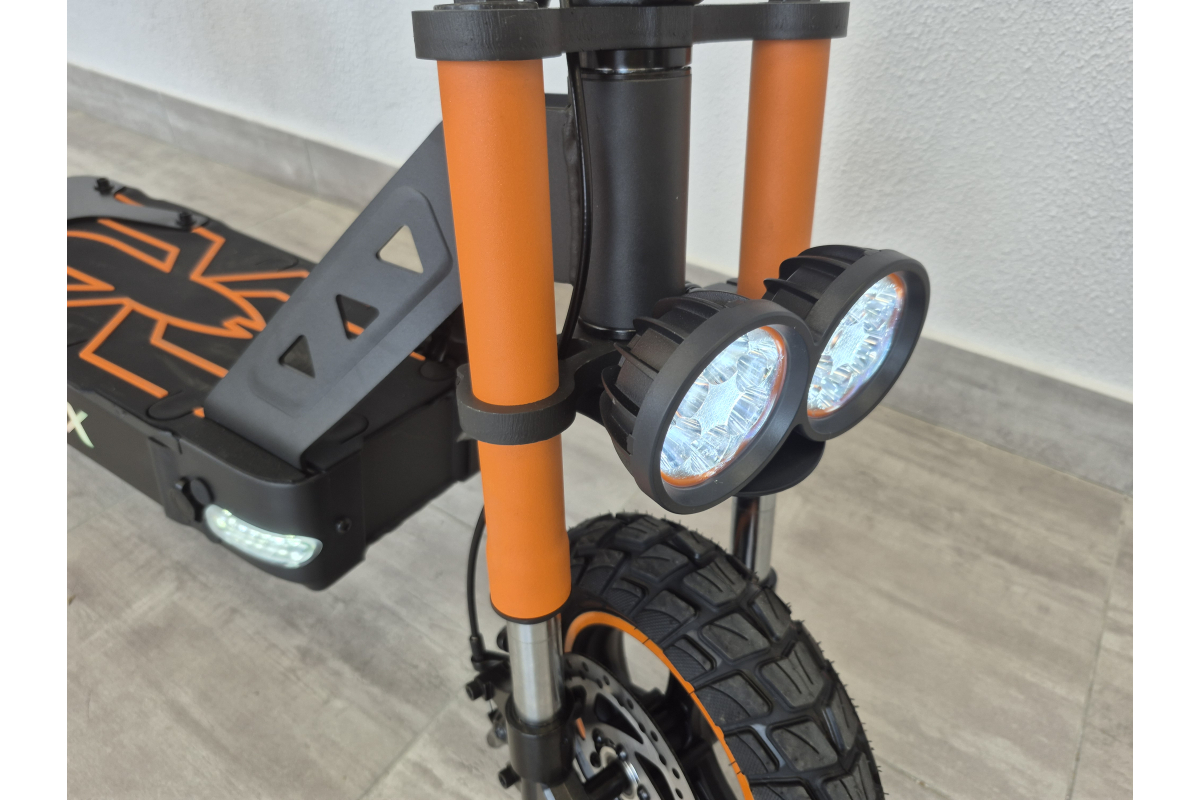 Электросамокат Terax XS06