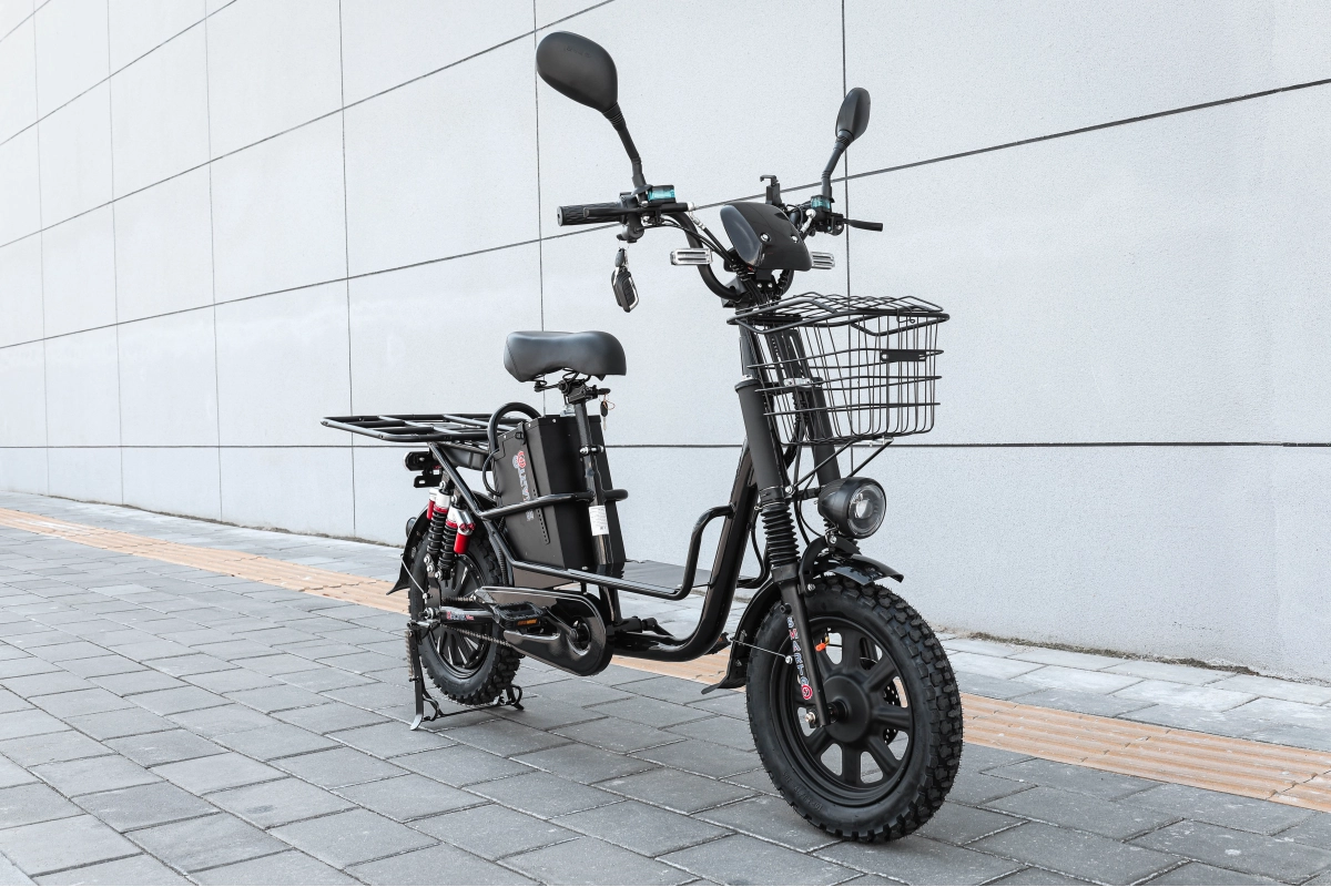 Электровелосипед Smart8 Dacha MAX