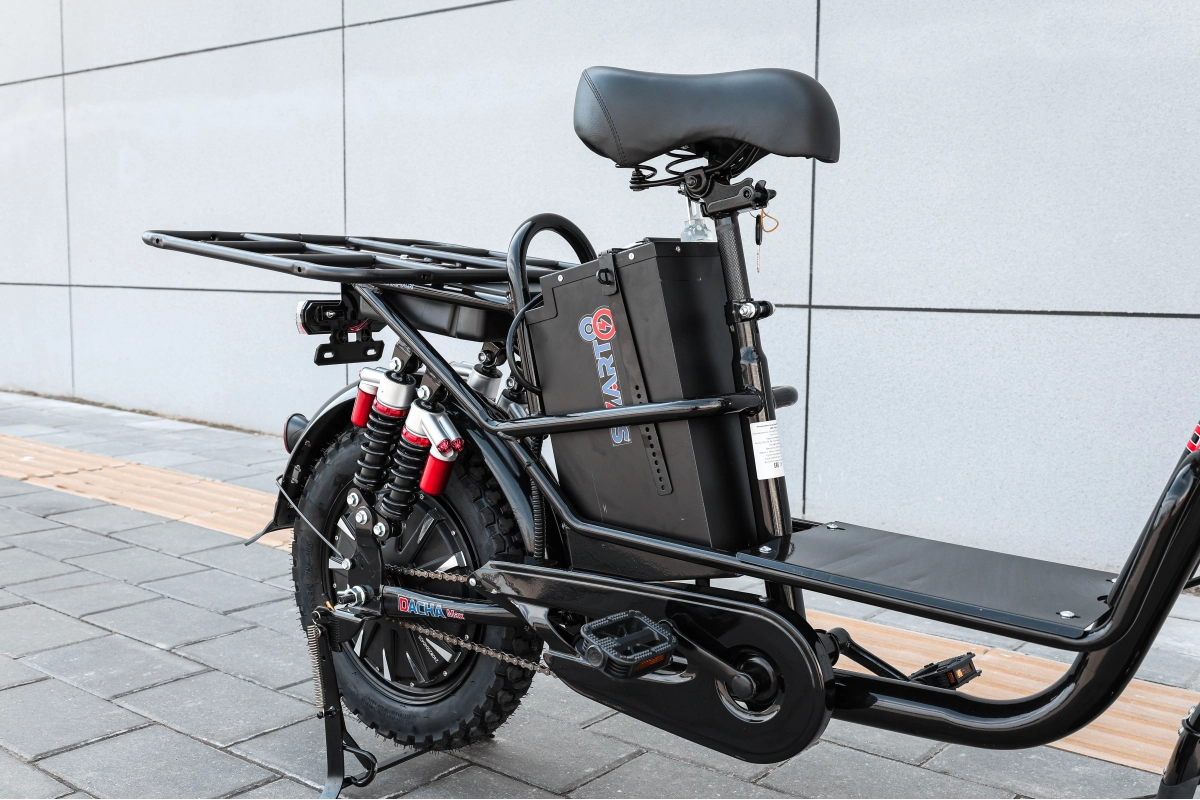 Электровелосипед Smart8 Dacha MAX