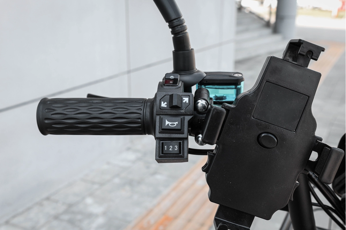 Электровелосипед Smart8 Dacha MAX