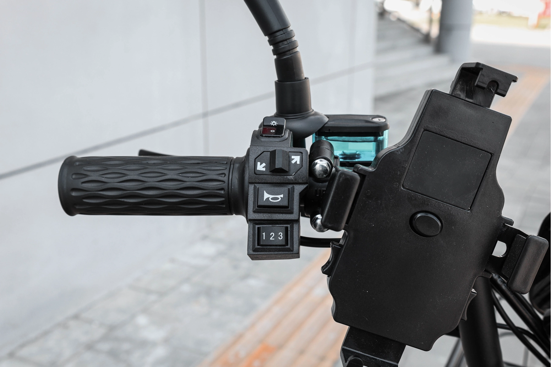 Электровелосипед Smart8 Dacha MAX