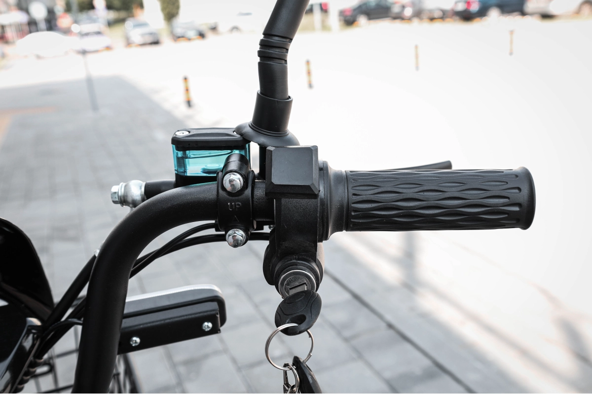 Электровелосипед Smart8 Dacha MAX