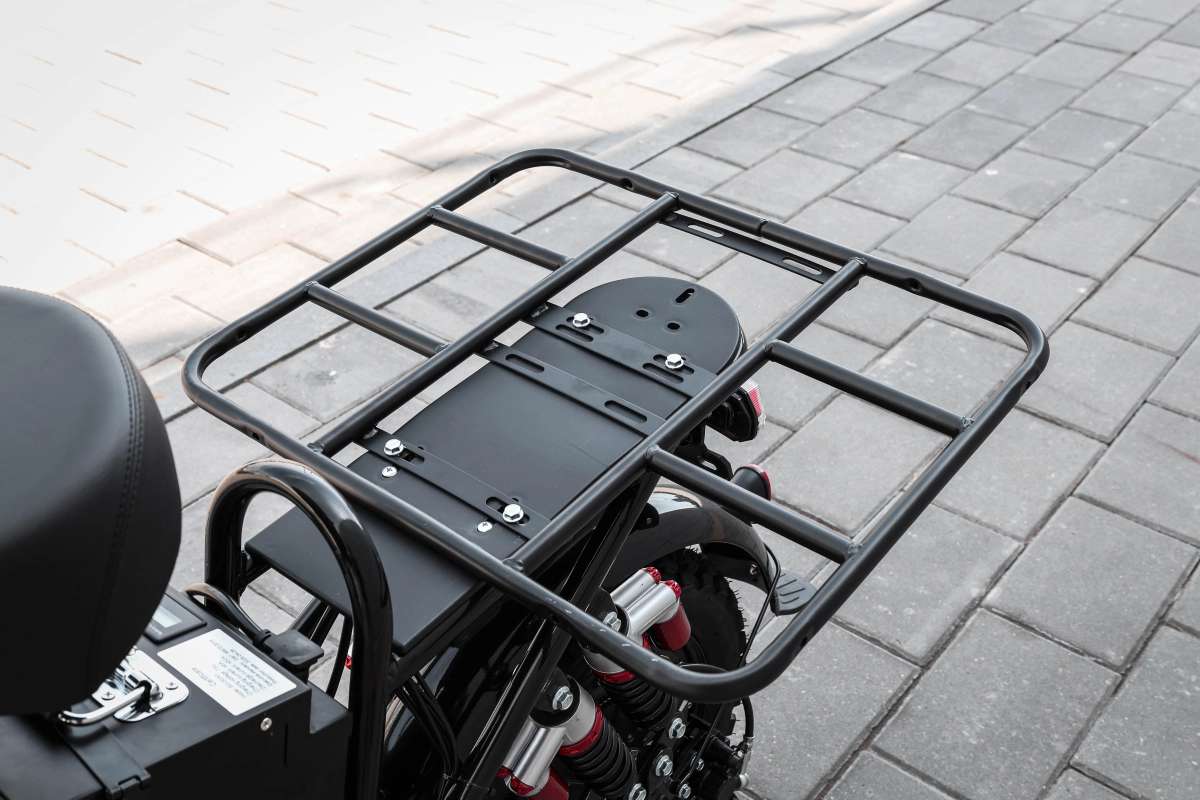 Электровелосипед Smart8 Dacha MAX