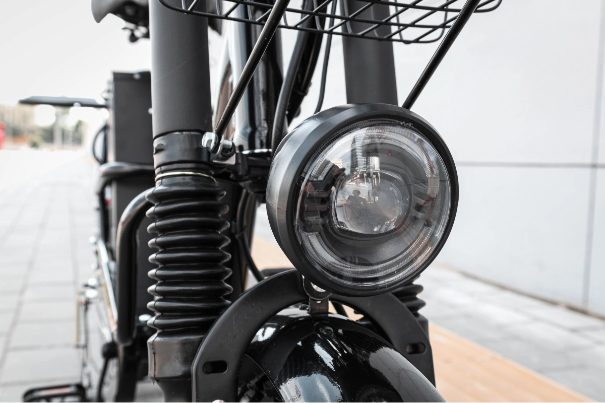 Электровелосипед Smart8 Dacha MAX