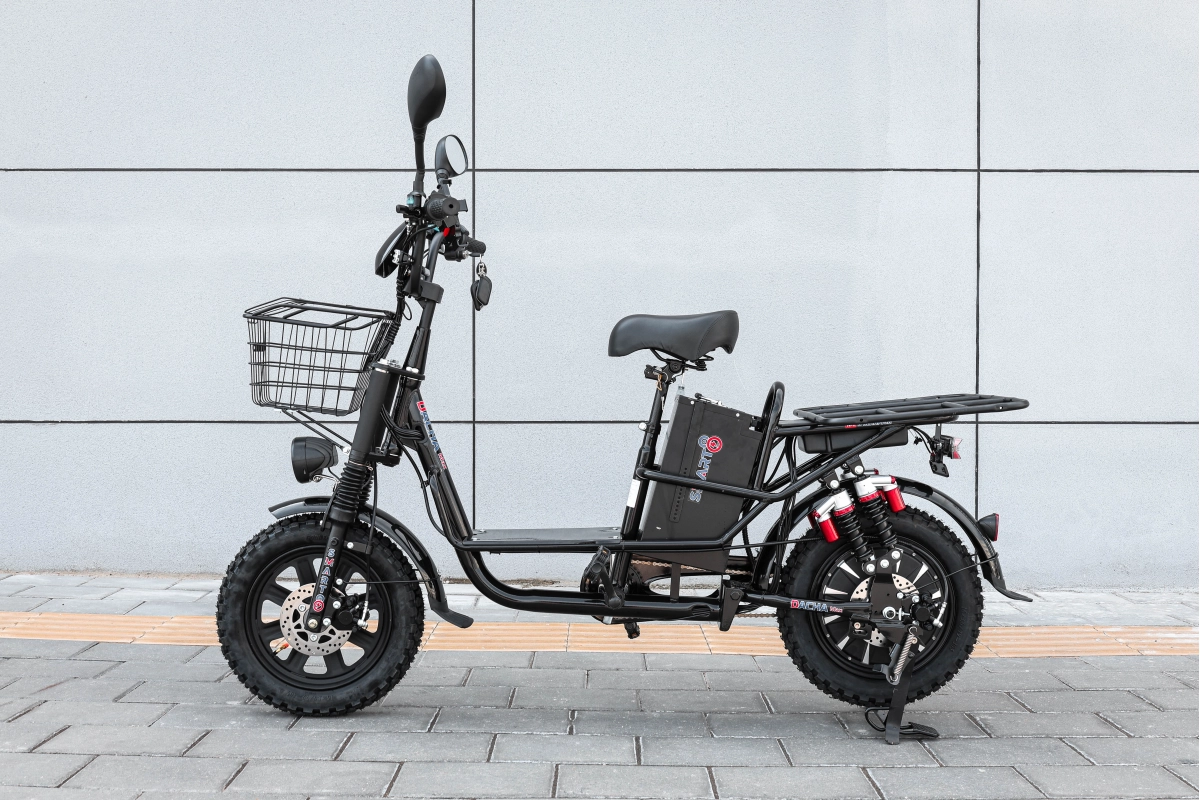 Электровелосипед Smart8 Dacha MAX