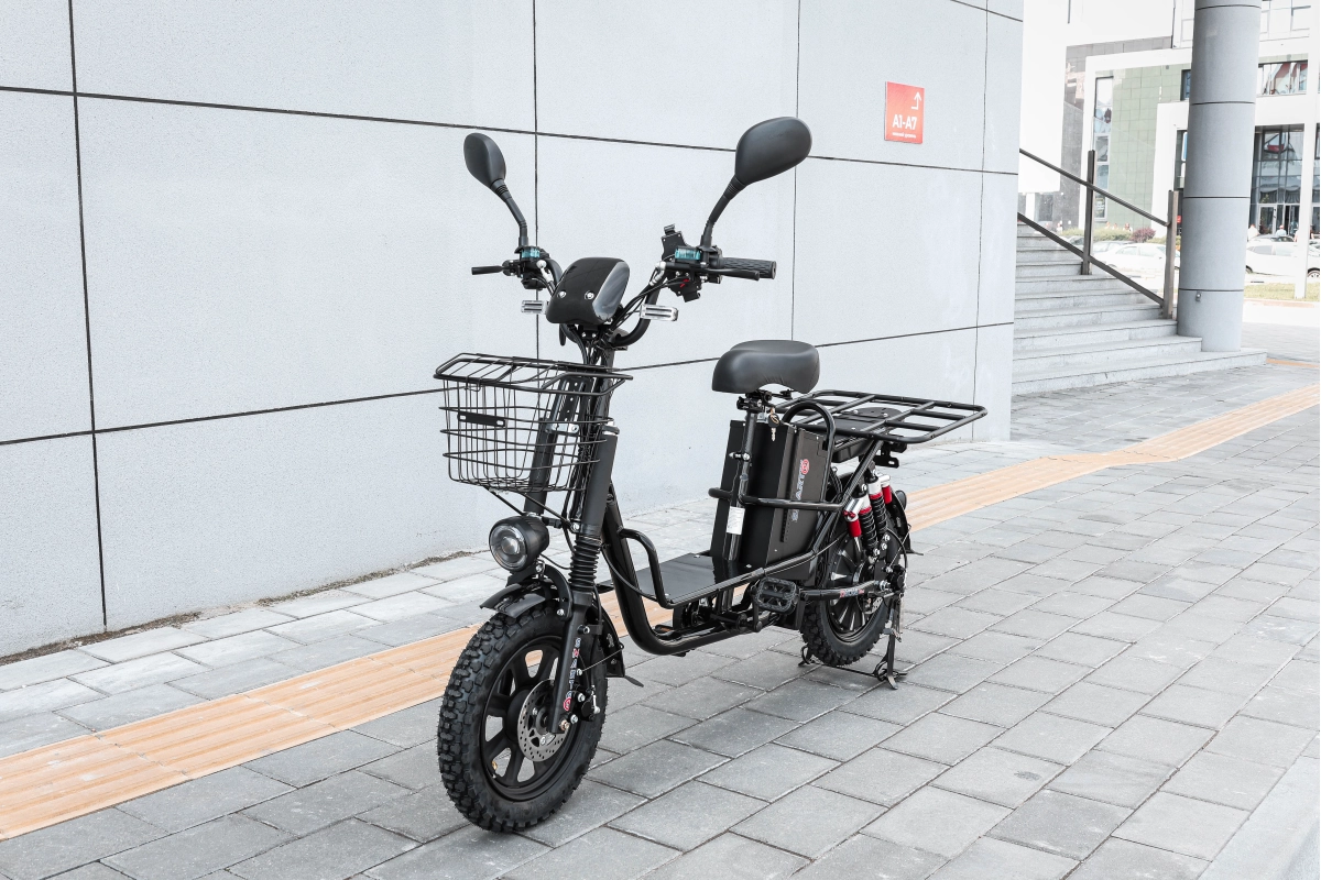 Электровелосипед Smart8 Dacha MAX