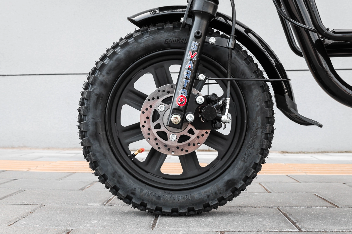 Электровелосипед Smart8 Dacha MAX