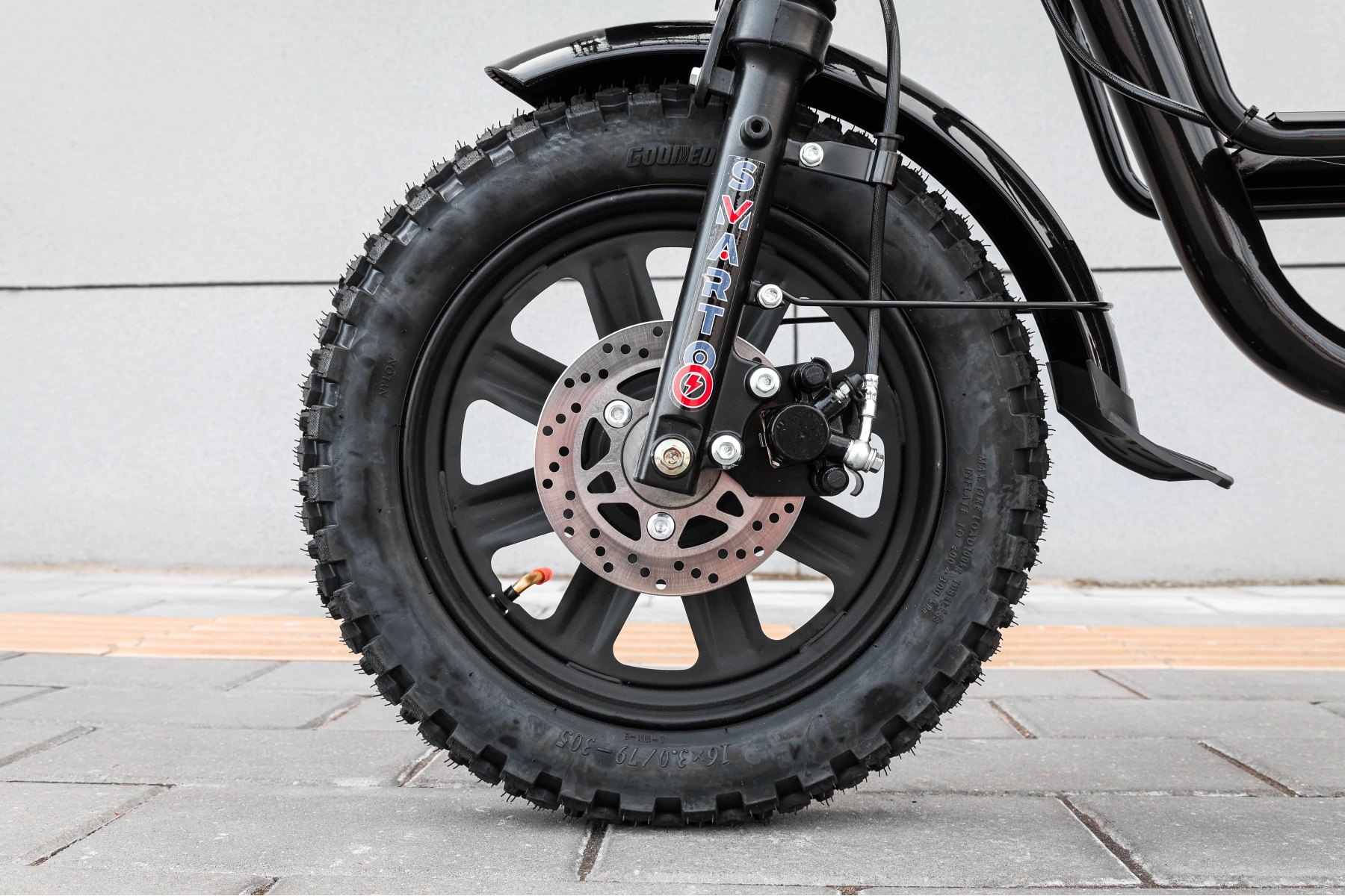 Электровелосипед Smart8 Dacha MAX