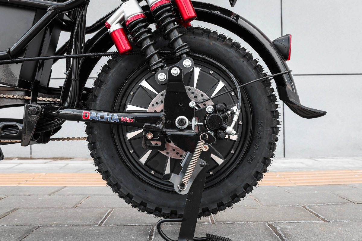 Электровелосипед Smart8 Dacha MAX